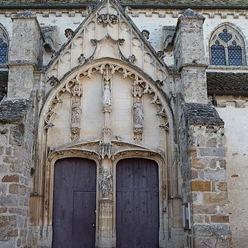 Église Saint-Martin de Pont-sur-Seine