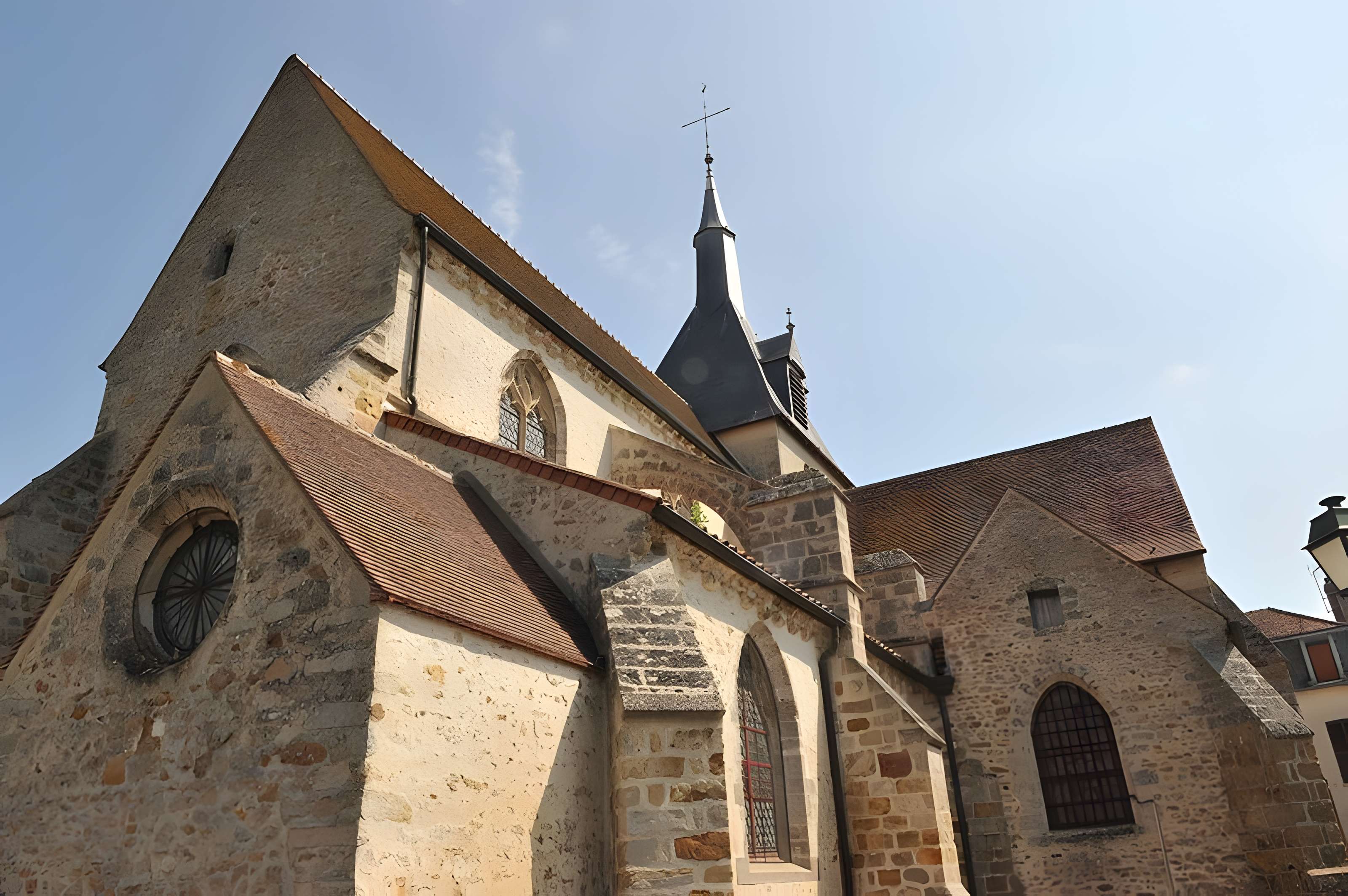 Église Saint-Martin de Pont-sur-Seine 