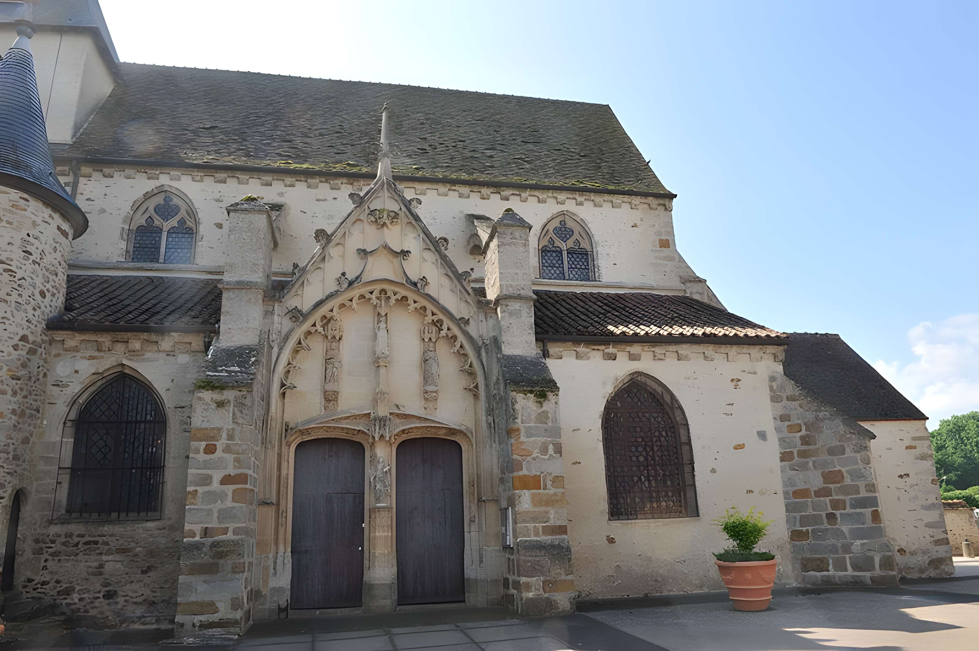 Église Saint-Martin de Pont-sur-Seine