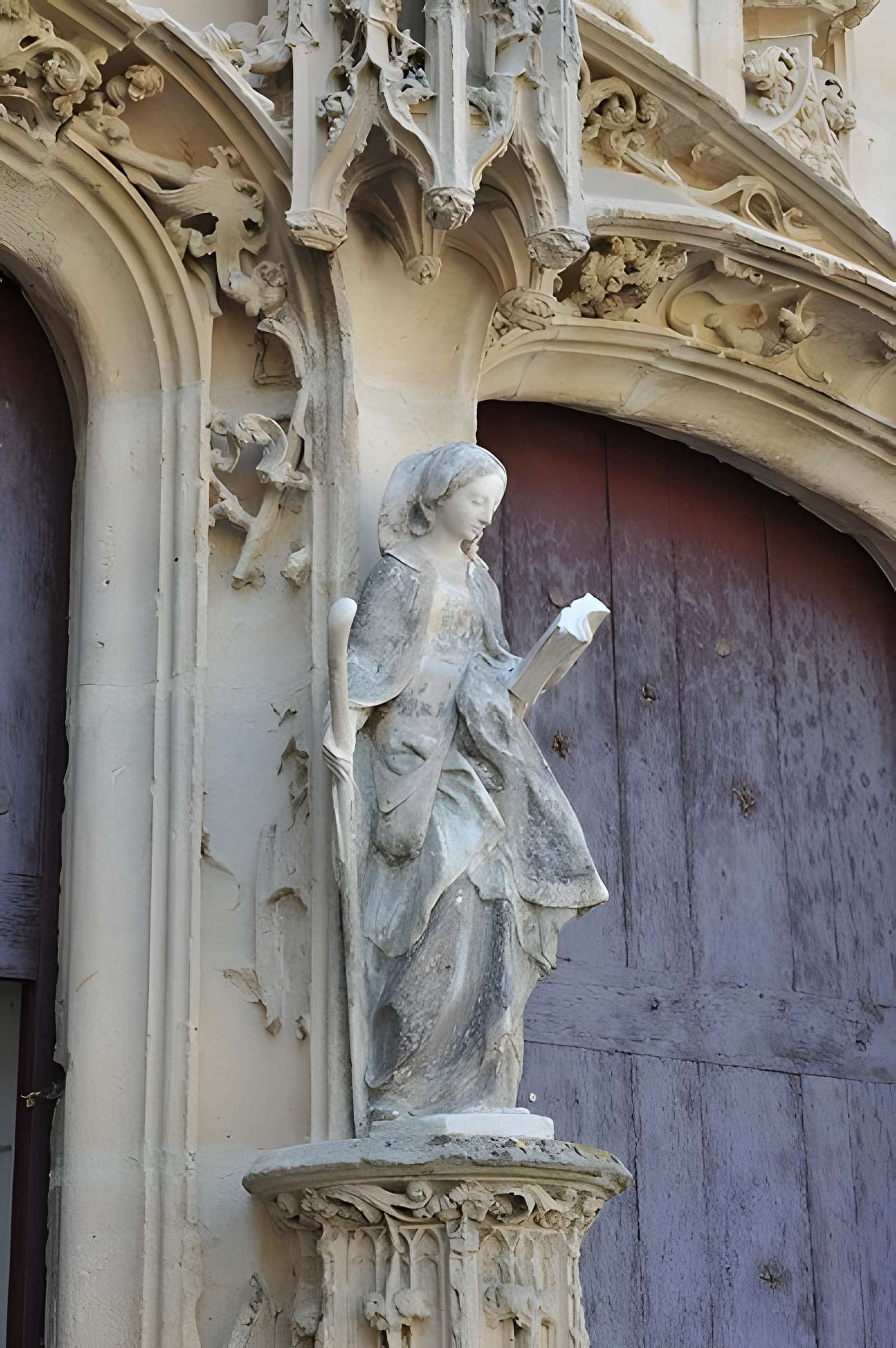 Église Saint-Martin de Pont-sur-Seine