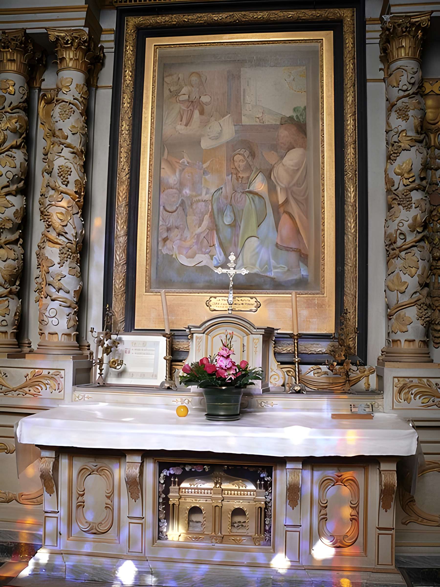 Église Saint-Martin de Pont-sur-Seine