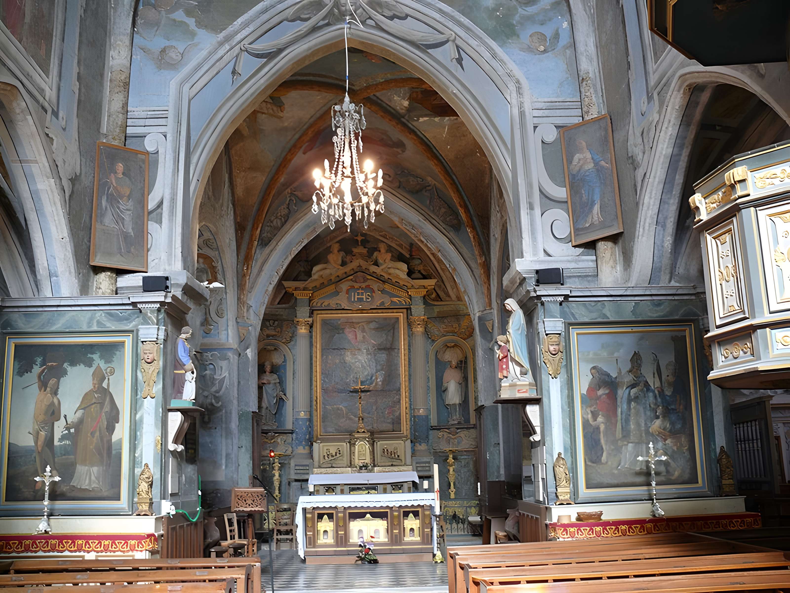 Église Saint-Martin de Pont-sur-Seine