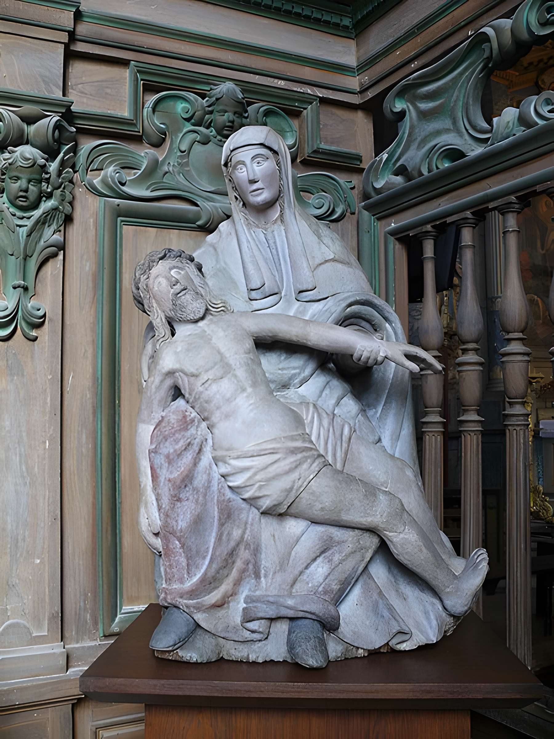 Église Saint-Martin de Pont-sur-Seine