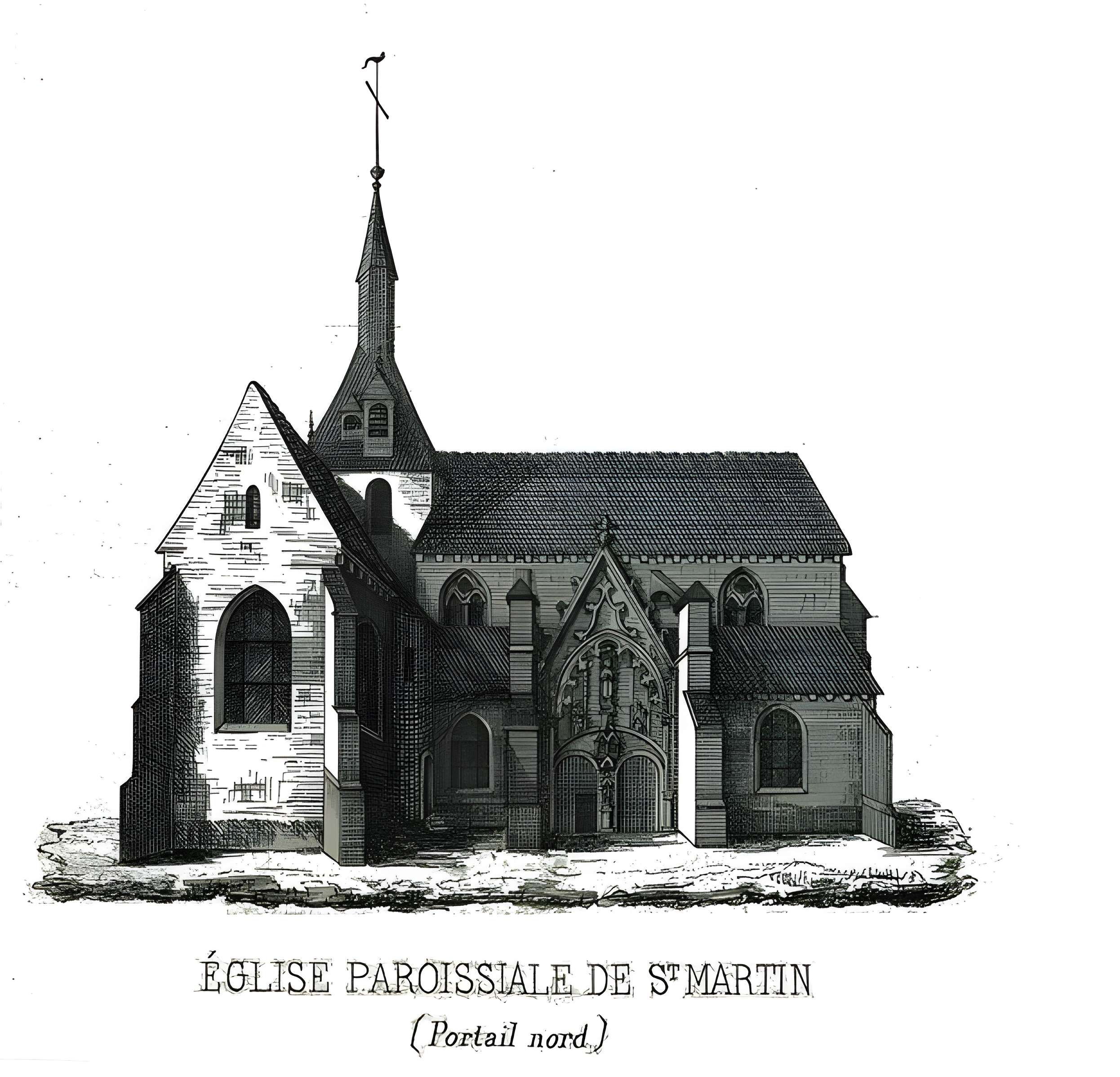 Église Saint-Martin de Pont-sur-Seine