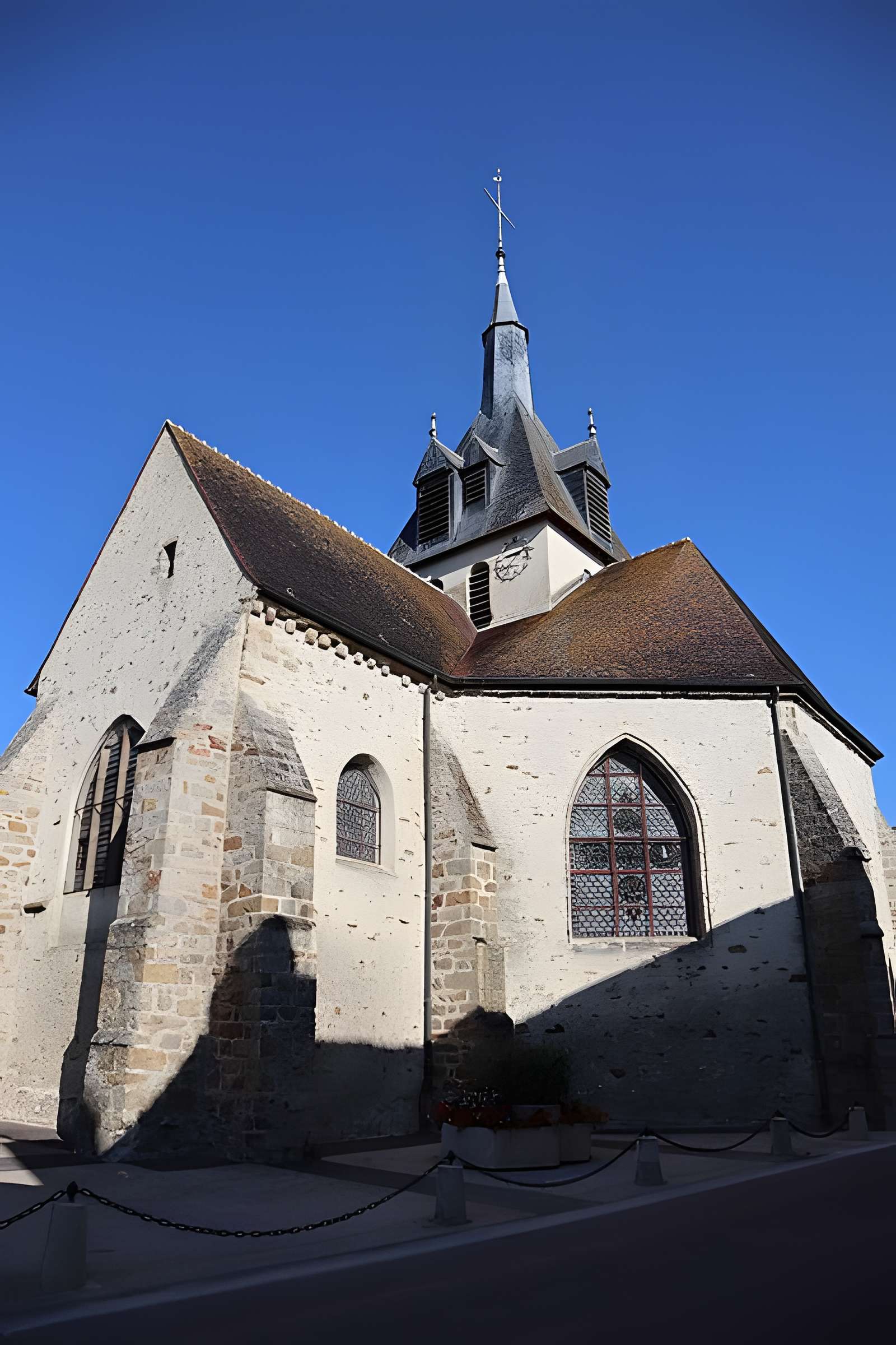 Église Saint-Martin de Pont-sur-Seine