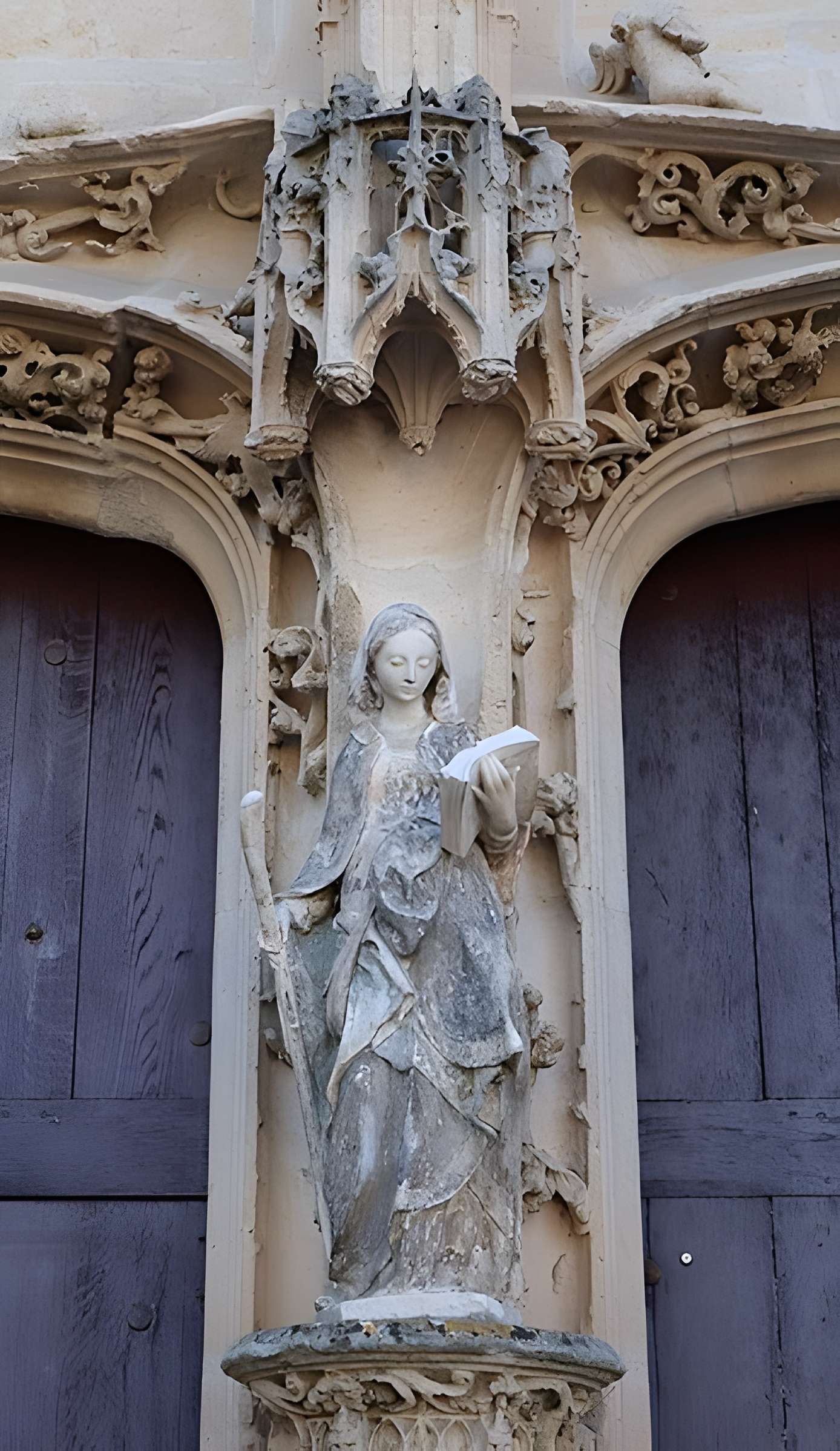 Église Saint-Martin de Pont-sur-Seine