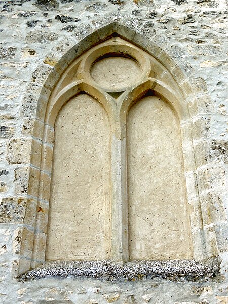 Église Saint-Martin de Reilly