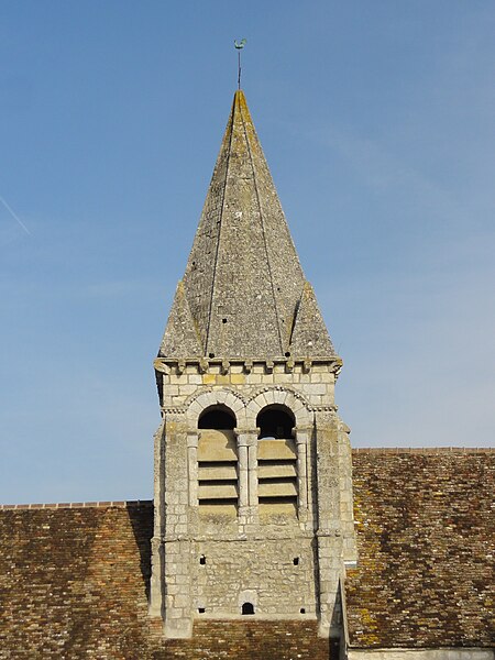 Église Saint-Martin de Reilly