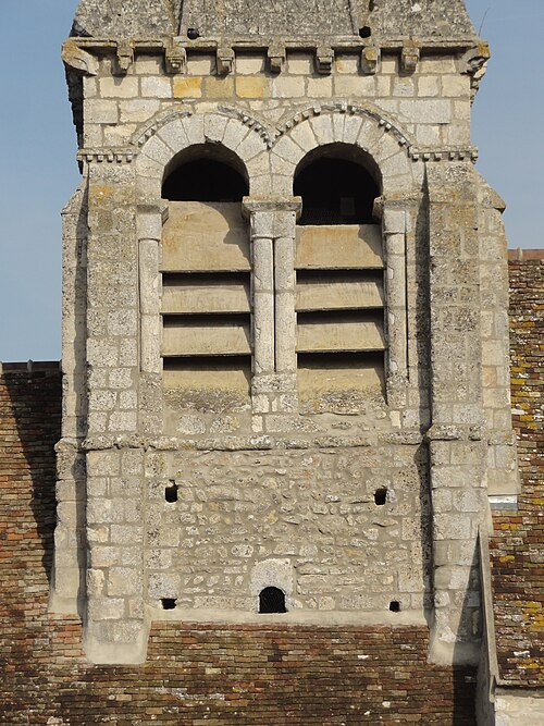 Église Saint-Martin de Reilly