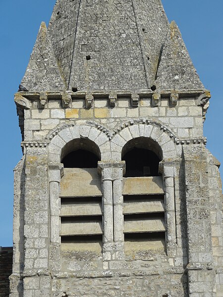Église Saint-Martin de Reilly
