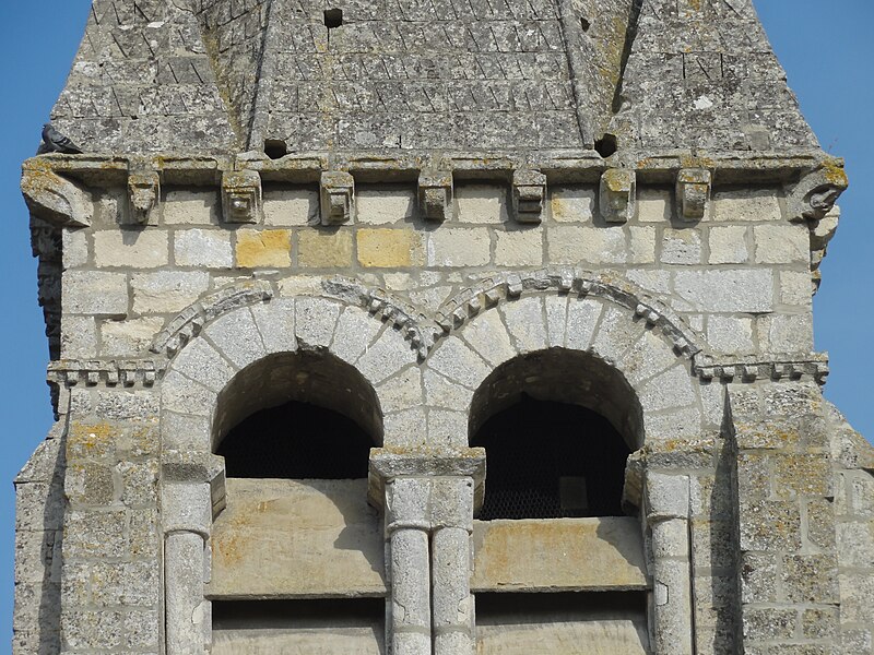 Église Saint-Martin de Reilly