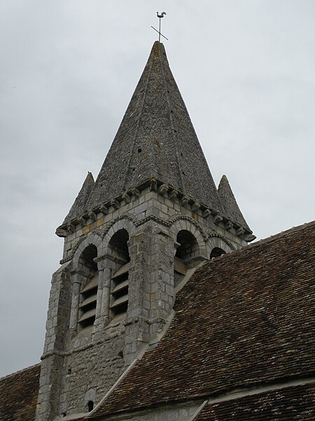 Église Saint-Martin de Reilly