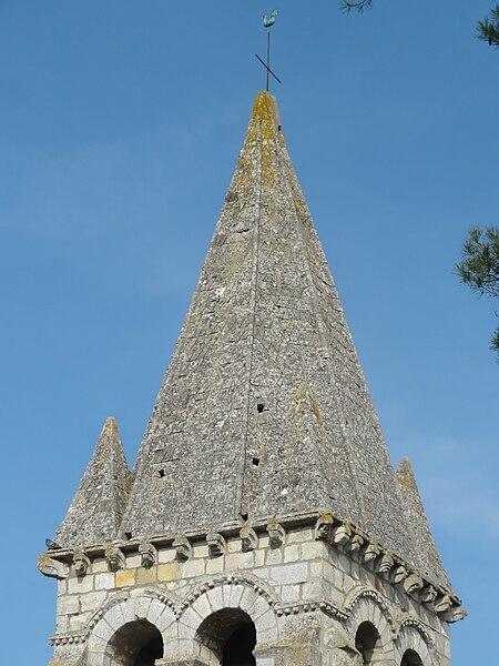 Église Saint-Martin de Reilly