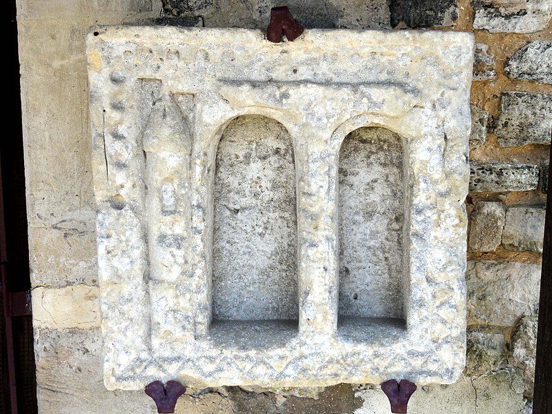 Église Saint-Martin de Reilly