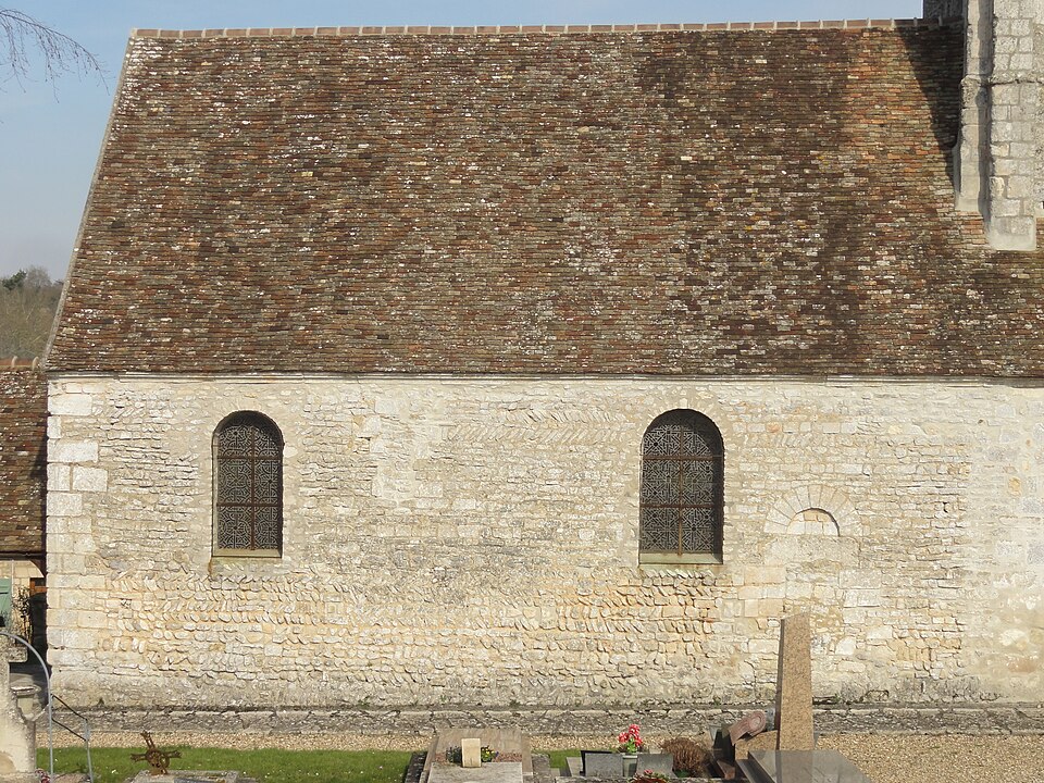 Église Saint-Martin de Reilly