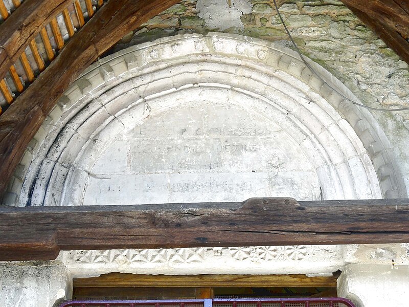 Église Saint-Martin de Reilly