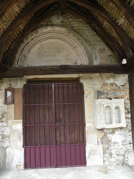Église Saint-Martin de Reilly