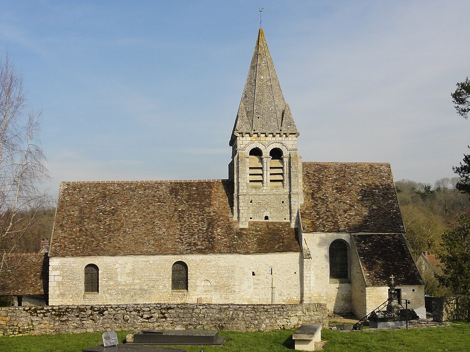 Église Saint-Martin de Reilly
