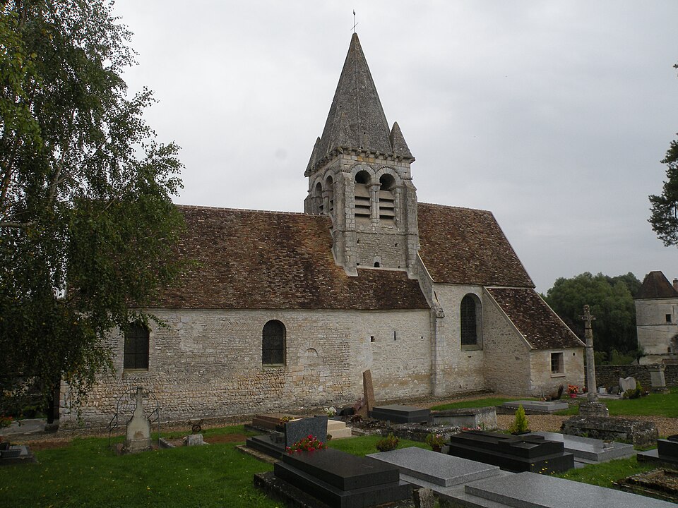 Église Saint-Martin de Reilly