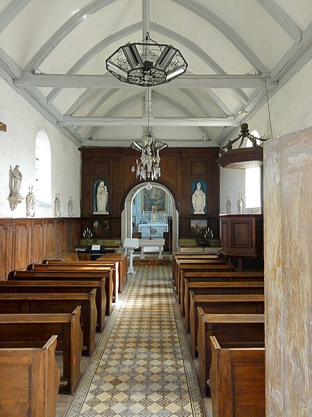 Église Saint-Martin de Reilly