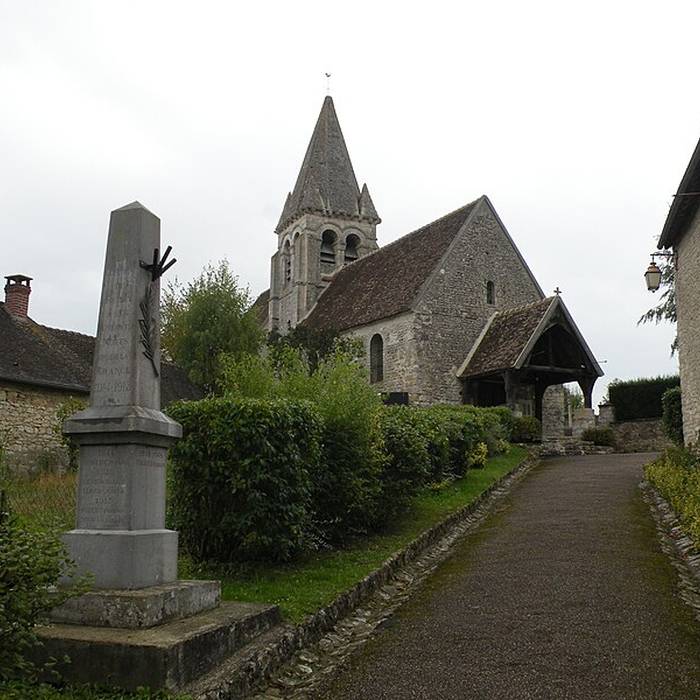 Photo de Église Saint-Martin de Reilly
