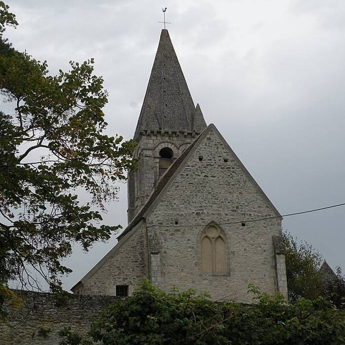 Photo de Église Saint-Martin de Reilly