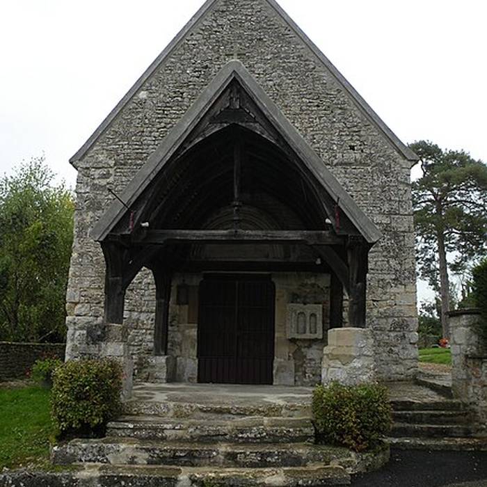 Photo de Église Saint-Martin de Reilly