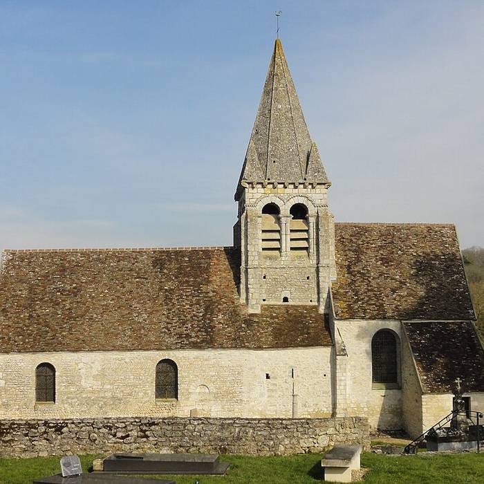 Photo de Église Saint-Martin de Reilly