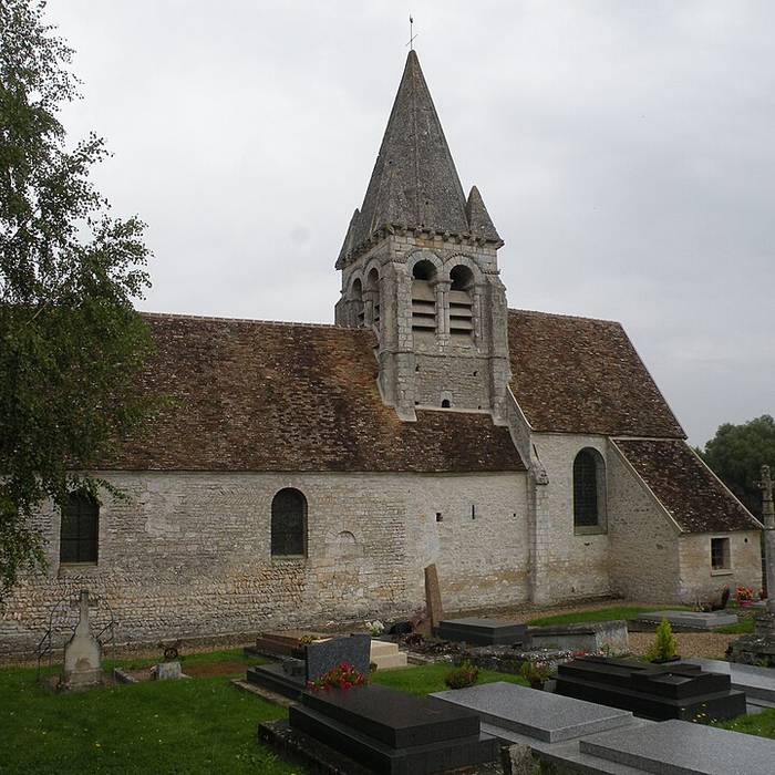 Photo de Église Saint-Martin de Reilly