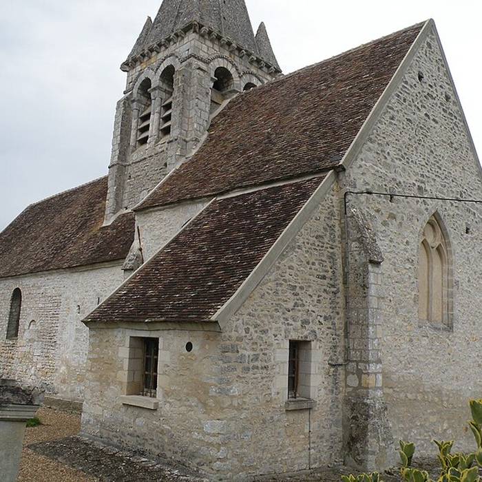 Photo de Église Saint-Martin de Reilly