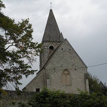 Église Saint-Martin de Reilly