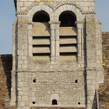 Église Saint-Martin de Reilly