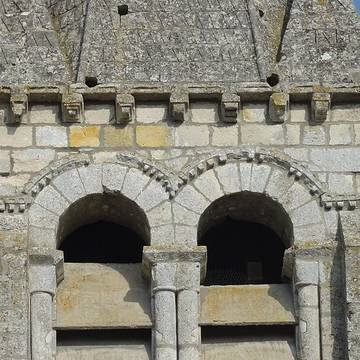 Église Saint-Martin de Reilly