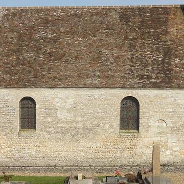 Église Saint-Martin de Reilly