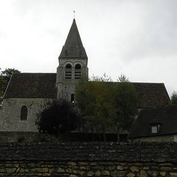Église Saint-Martin de Reilly