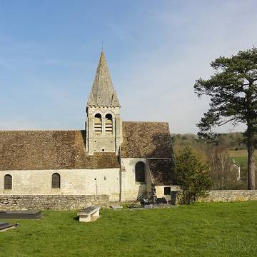 Église Saint-Martin de Reilly