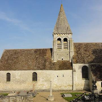 Église Saint-Martin de Reilly