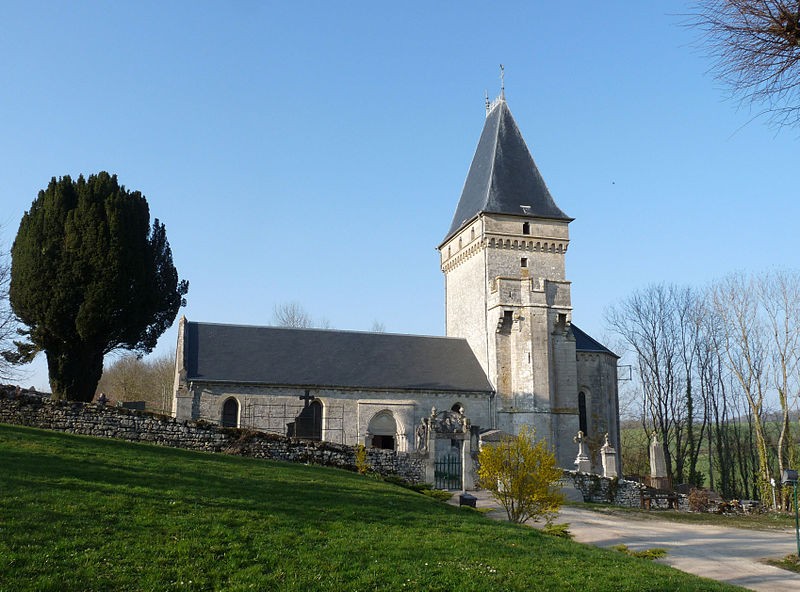 Photo de Église Saint-Martin de Ribeaucourt
