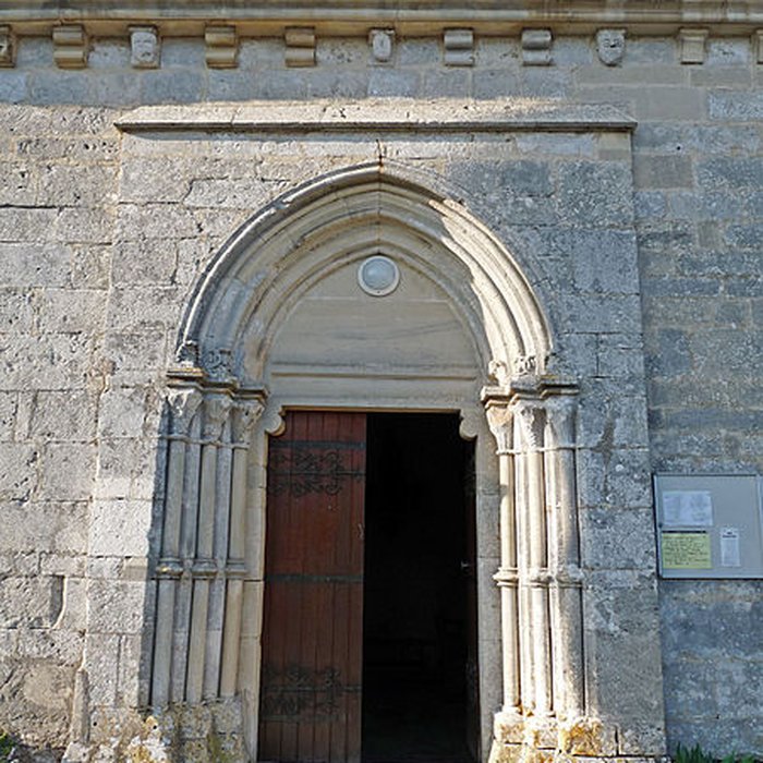 Photo de Église Saint-Martin de Ribeaucourt