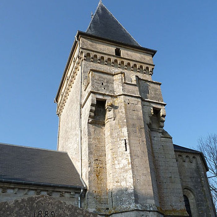 Photo de Église Saint-Martin de Ribeaucourt