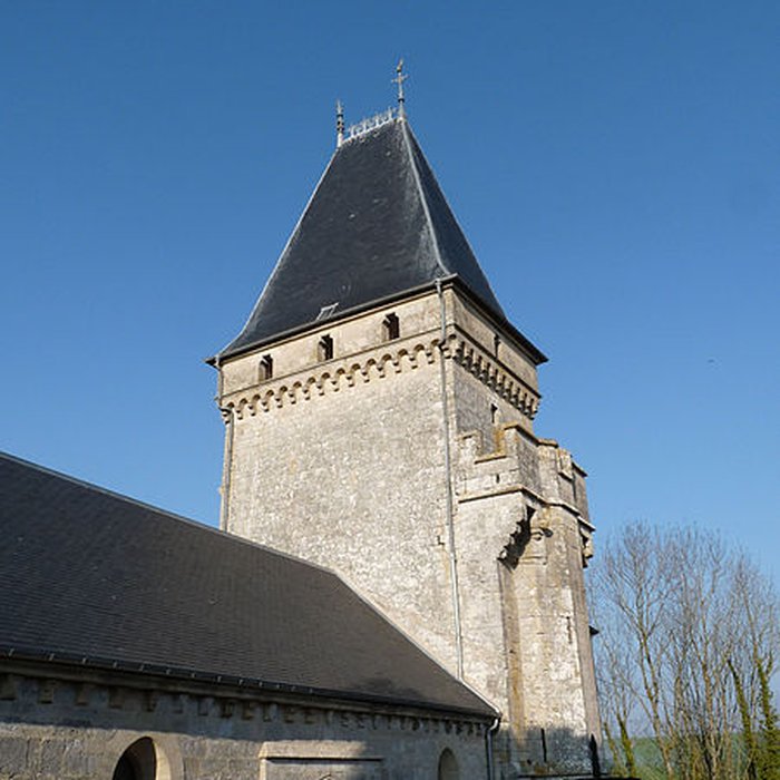 Photo de Église Saint-Martin de Ribeaucourt