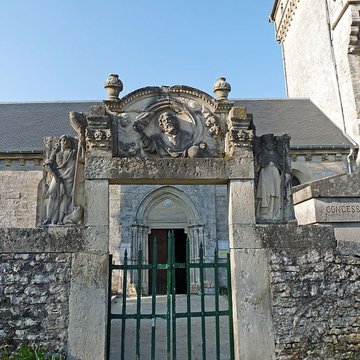 Église Saint-Martin de Ribeaucourt