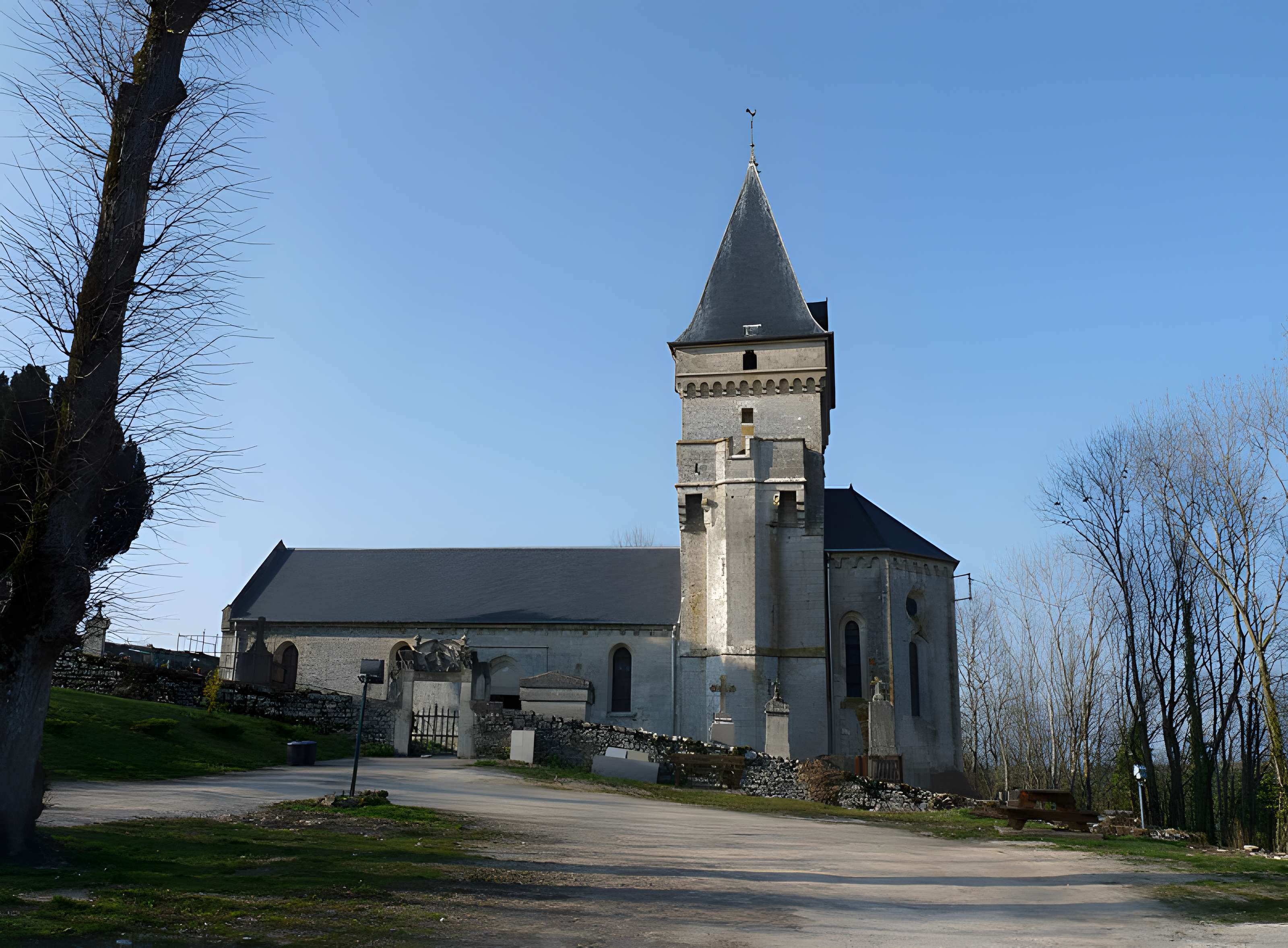 Église Saint-Martin de Ribeaucourt