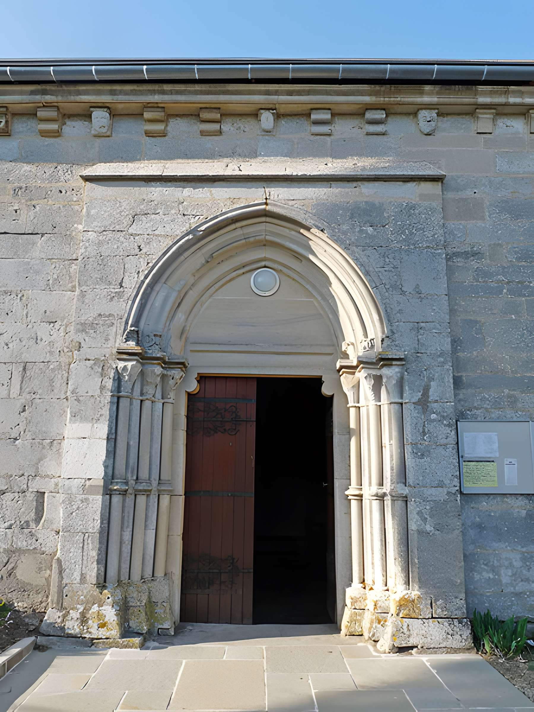 Église Saint-Martin de Ribeaucourt