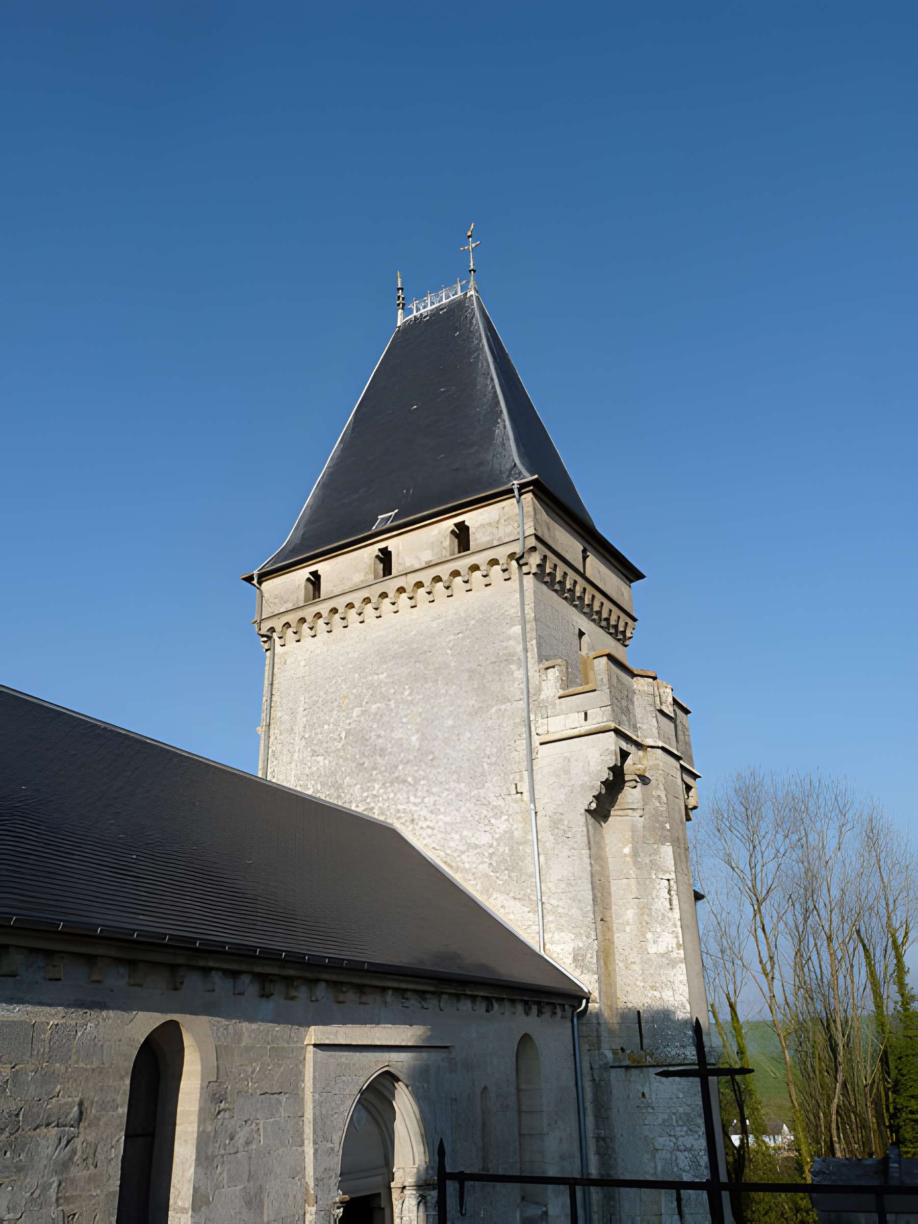 Église Saint-Martin de Ribeaucourt