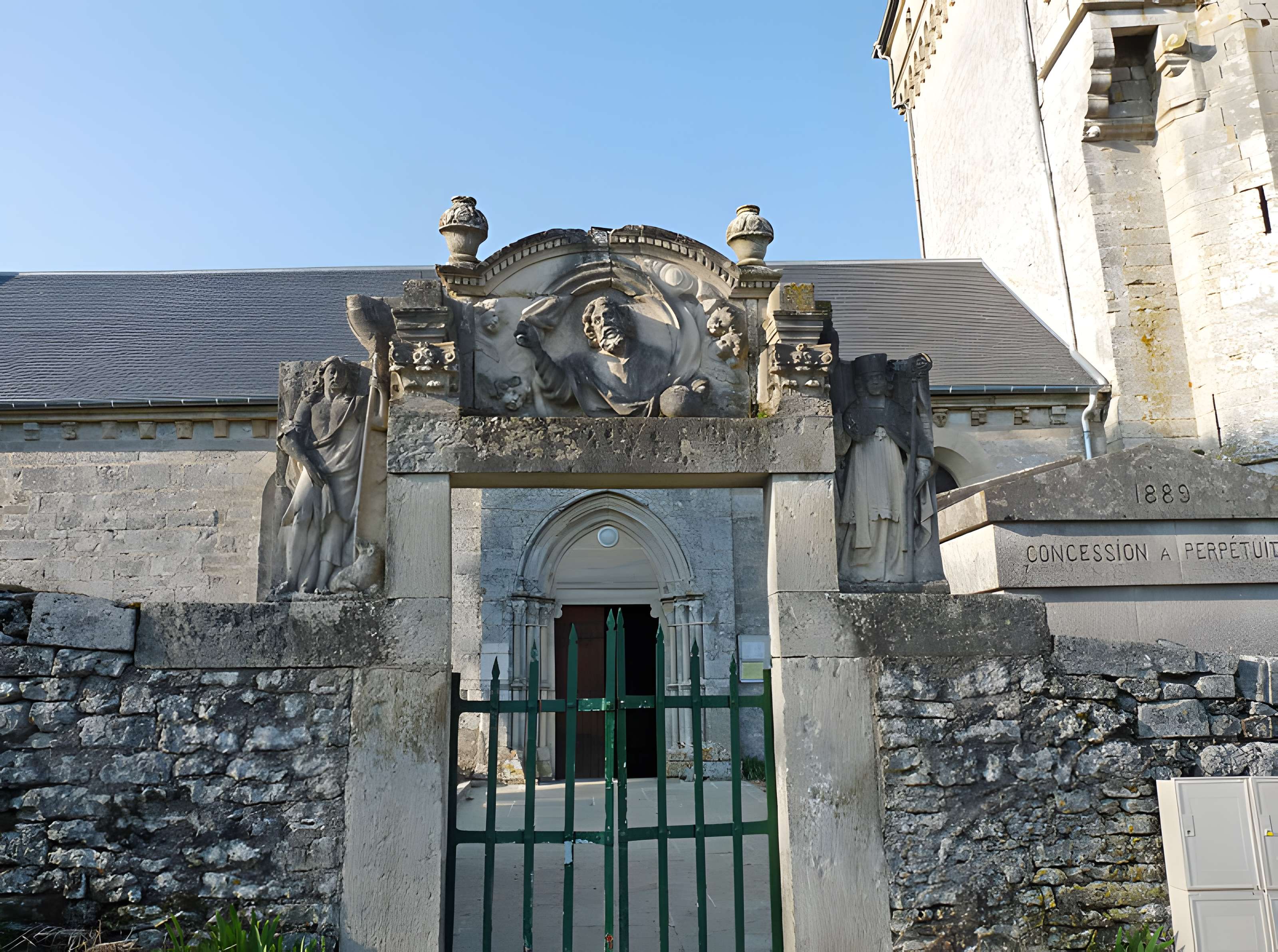 Église Saint-Martin de Ribeaucourt