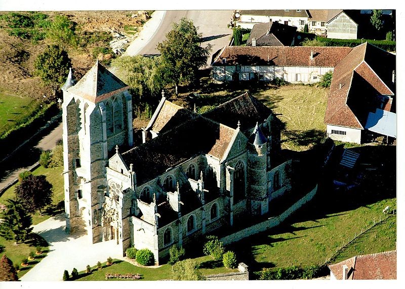Photo de Église Saint-Martin de Rumilly-lès-Vaudes