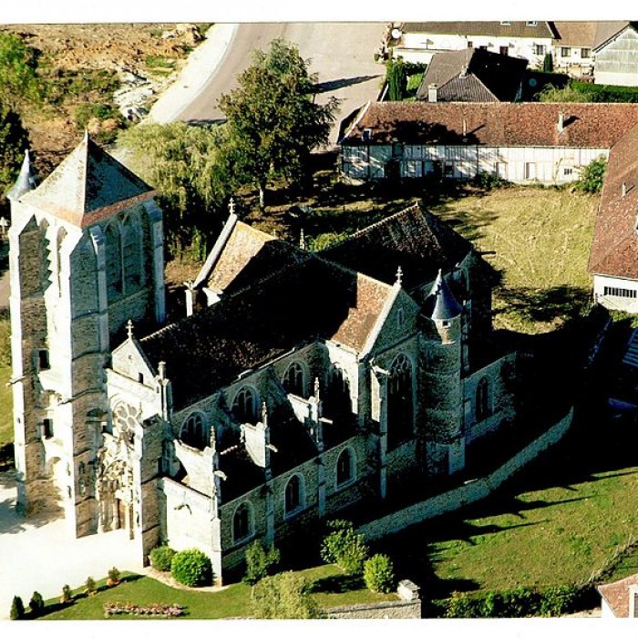 Photo de Église Saint-Martin de Rumilly-lès-Vaudes