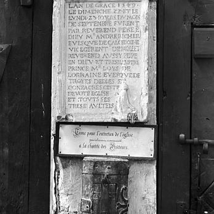 Photo de Église Saint-Martin de Rumilly-lès-Vaudes