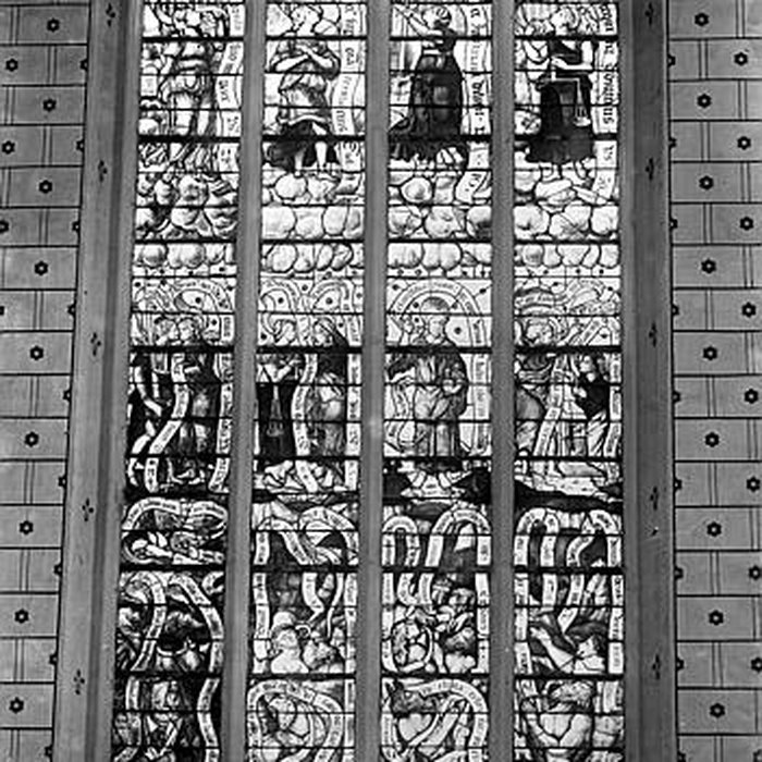 Photo de Église Saint-Martin de Rumilly-lès-Vaudes